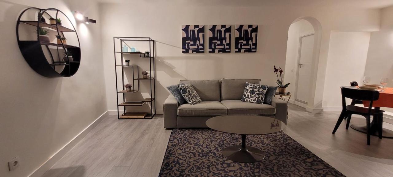 New Apartment In Center Madrid! Luaran gambar
