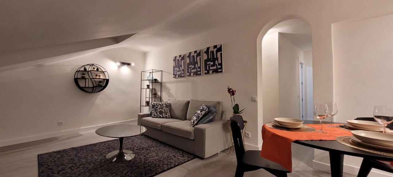 New Apartment In Center Madrid! Luaran gambar